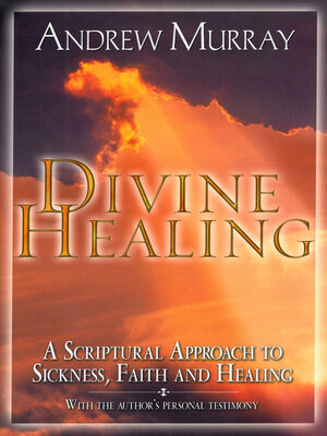 cover image of Divine Healing